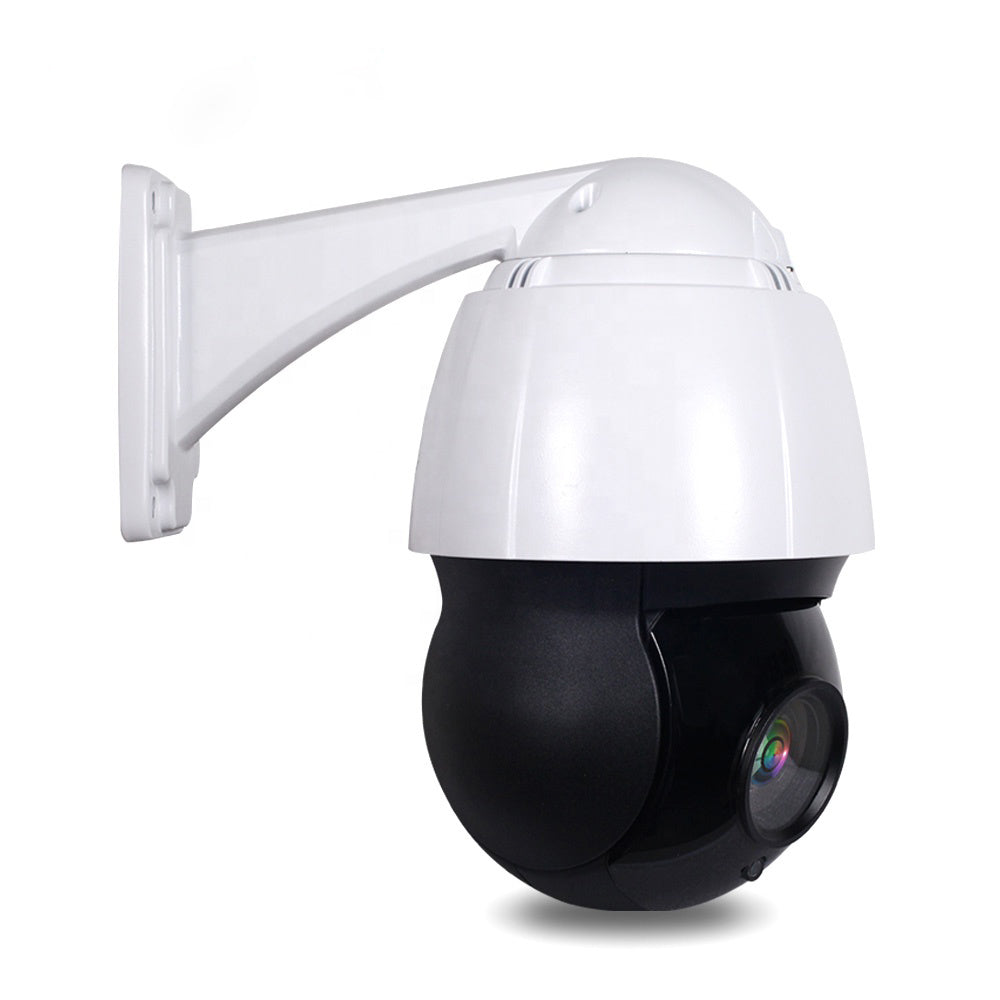 Outdoor PTZ 36x Zoom 5MP Wireless Security IR IP Camera WiFI Speed Dome Cameras