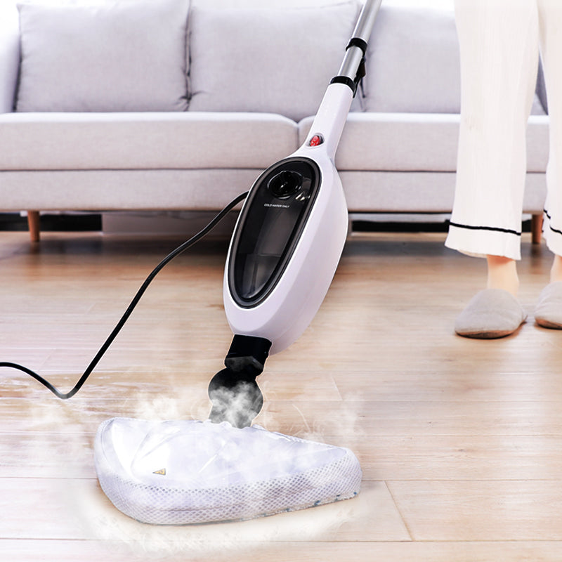 Handheld Electric Steam Mop for Carpet/Woods Floor Steam Cleaner