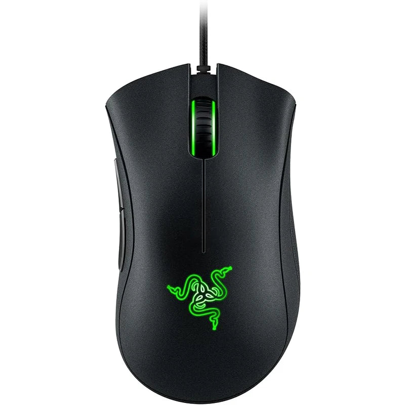 Razer Wired Gaming Mouse Optical Sensor