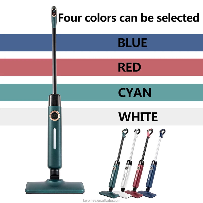 Temperature Control Steam Mop Cleaning High Quality Dry Mop