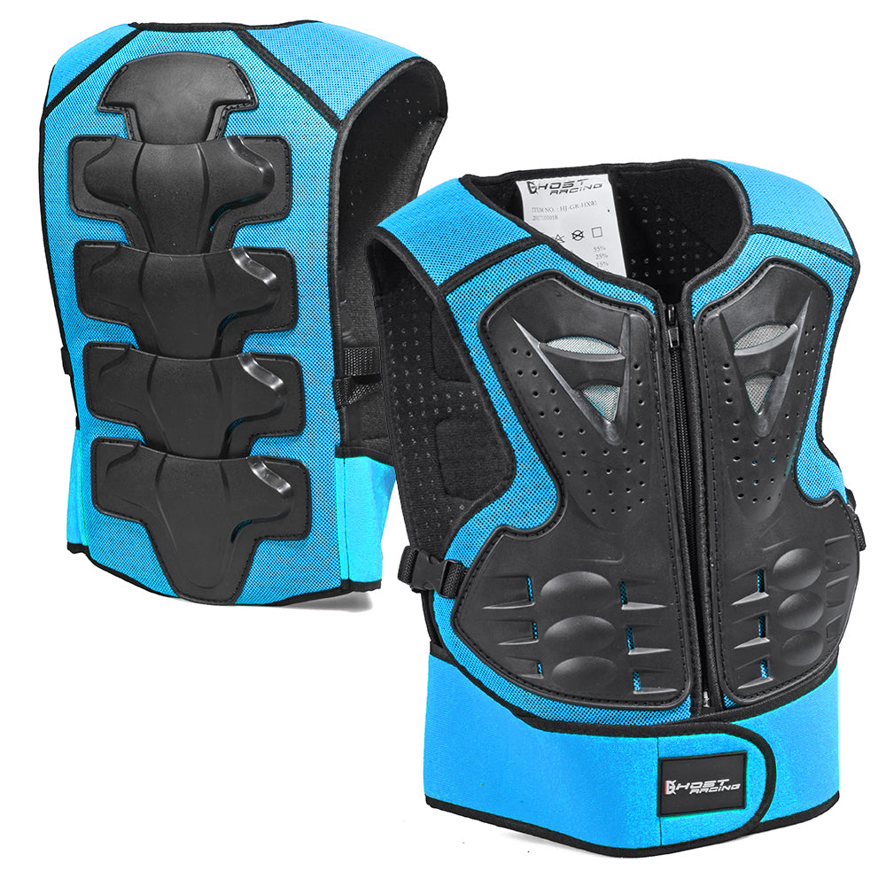 Protection Motorcycle Clothing for Children Kids