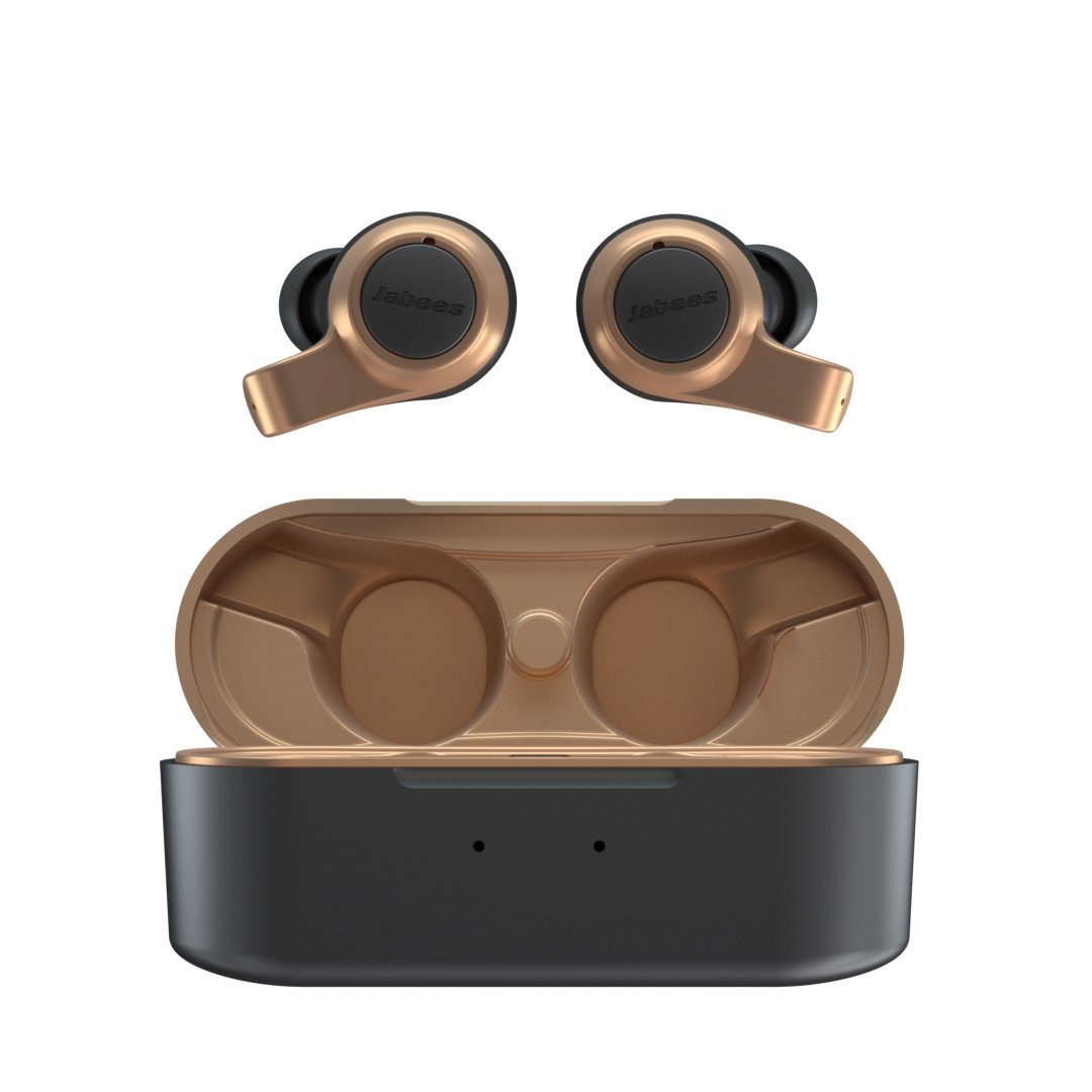 Firefly Vintage - Bluetooth 5.2 Wireless Gaming Earbuds Featuring aptX & Noise Cancellation