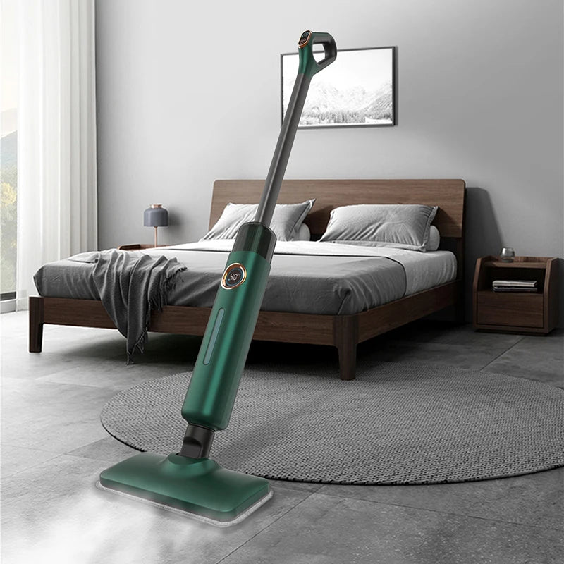 Temperature Control Steam Mop Cleaning High Quality Dry Mop