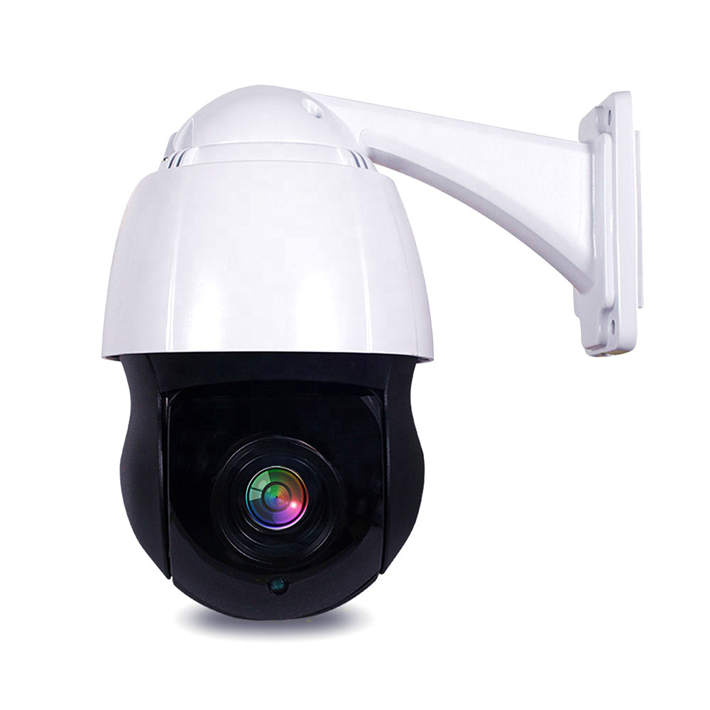 Outdoor PTZ 36x Zoom 5MP Wireless Security IR IP Camera WiFI Speed Dome Cameras