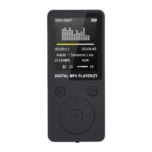 Portable MP4 Music Player Radio FM