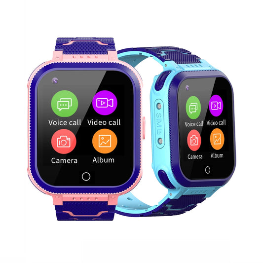 T3 IPS Kids Gps Smart Watch Smart Wifi Mobile Phone Watch 4g Voice Video Call