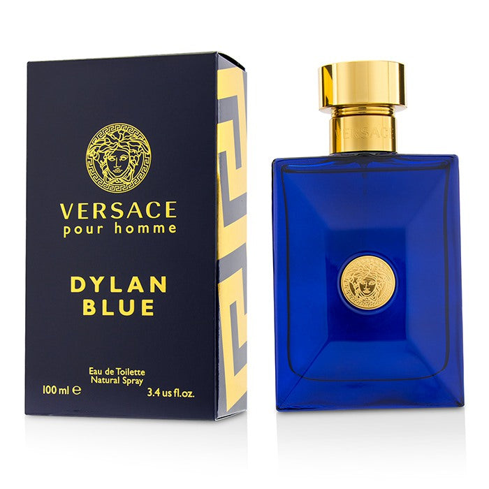 VERSACE - Dylan Blue Eau De Toilette Spray