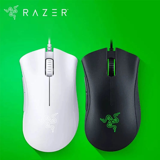 Razer Wired Gaming Mouse Optical Sensor