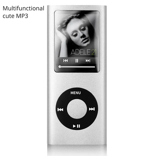 MP4 Music Player FM Radio Student English MP3 Walkman Recording