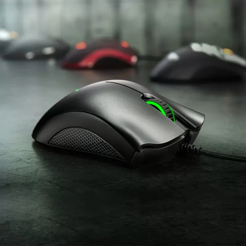 Razer Wired Gaming Mouse Optical Sensor