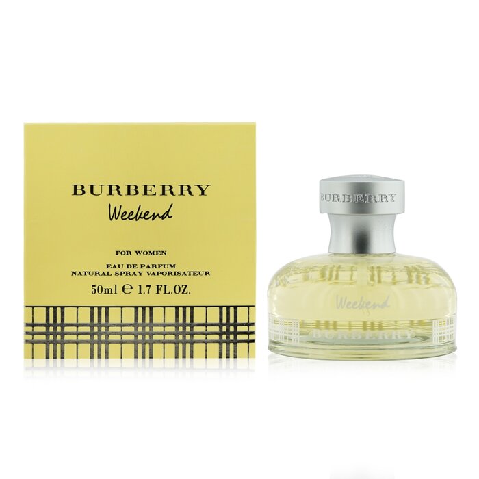 BURBERRY - Weekend Eau De Parfum Spray