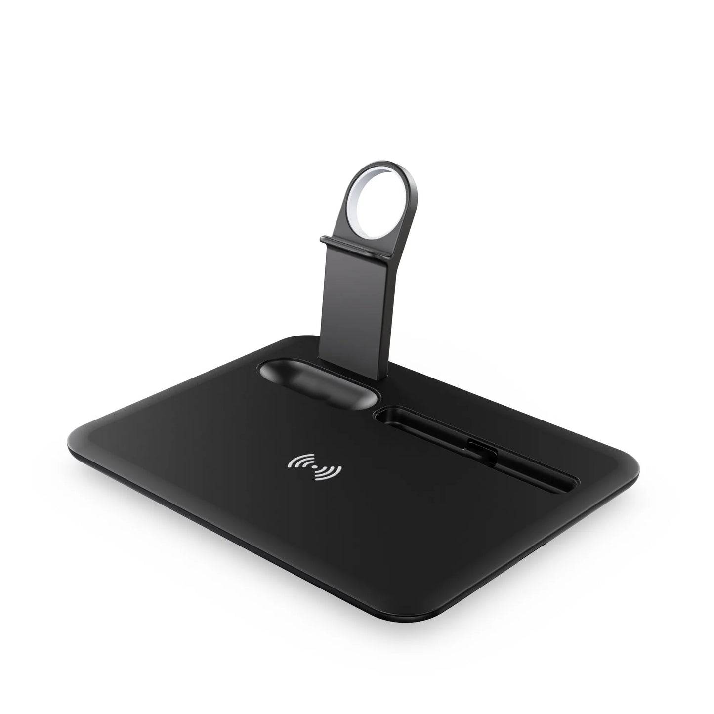 Fast Charging Magnetic 4 in 1 Quick Wireless Charger Station and Stand Holder