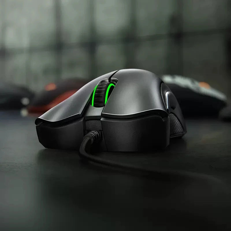 Razer Wired Gaming Mouse Optical Sensor