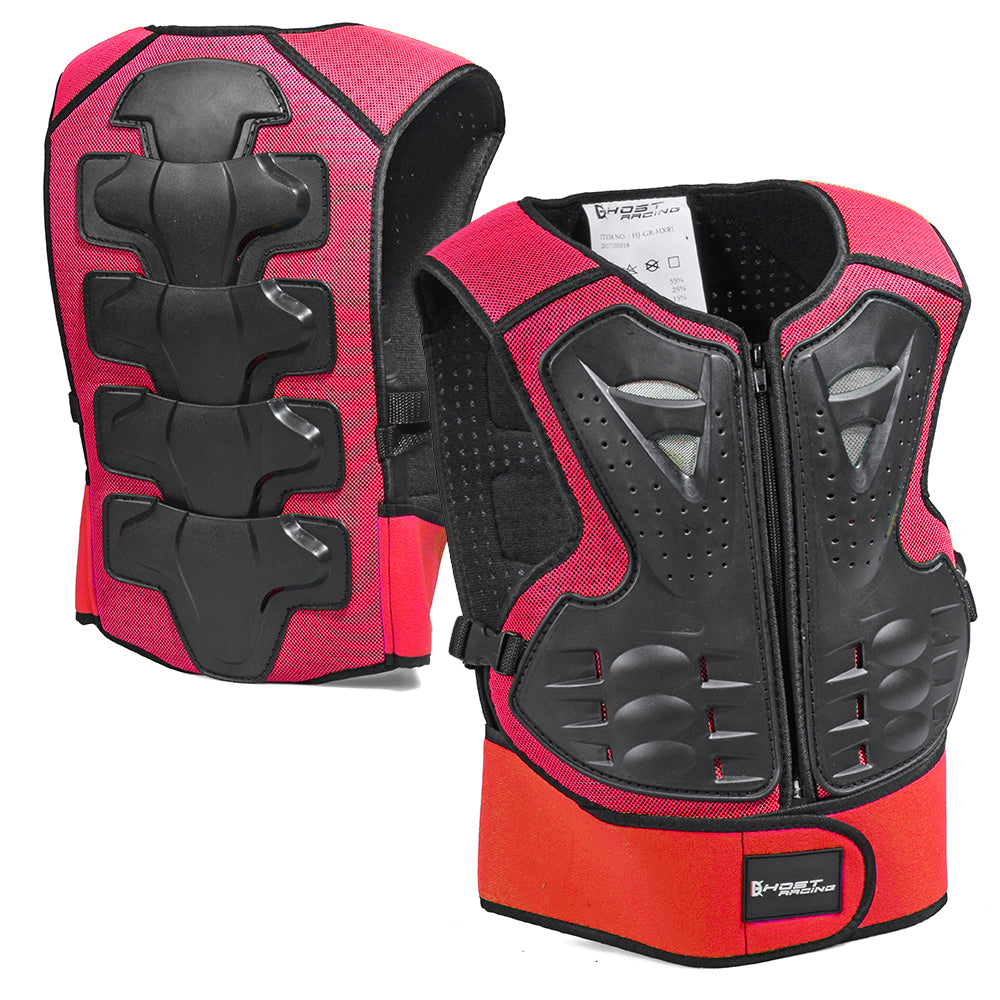 Protection Motorcycle Clothing for Children Kids